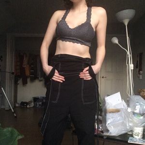 Grey / Gray Felina Bralette